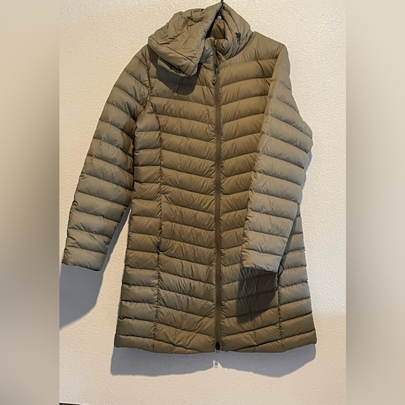 Patagonia Jackets & Coats Patagonia Worn Wear Womens Silent Down